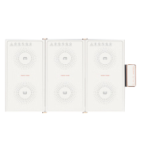 摩飞暖菜板三折叠定时暖菜板饭菜保温加热桌垫MR8300