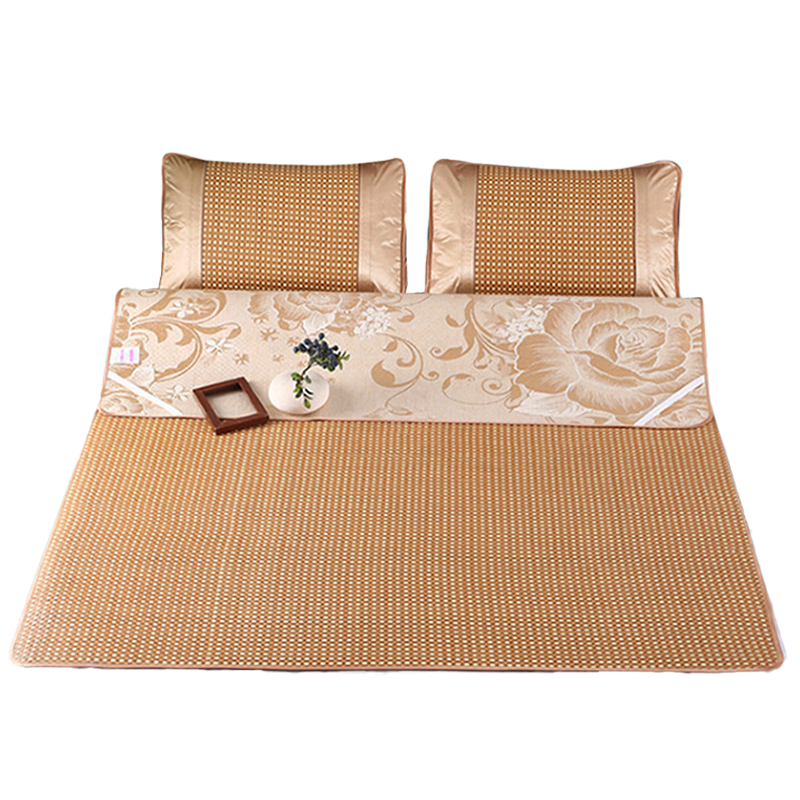 云意生 凉席 双面藤席 100*195cm/张