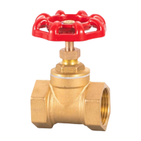 满盛达建 截止阀 6分 个