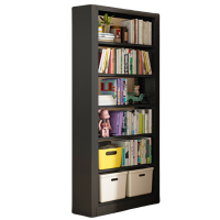 桃锦堂 落地书架60cm 个