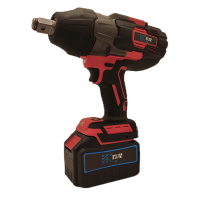 玖涅 大扭力锂电扳手 无刷锂电扳手