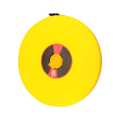 严力 YIMLEK 皮尺 100m黄 把