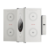 摩飞暖菜板保温独立电陶炉暖餐菜板加烹煮椰奶白MR8301