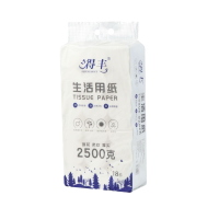 得丰卷纸 1提2500克 /提