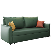 圣承启 沙发 绿2张