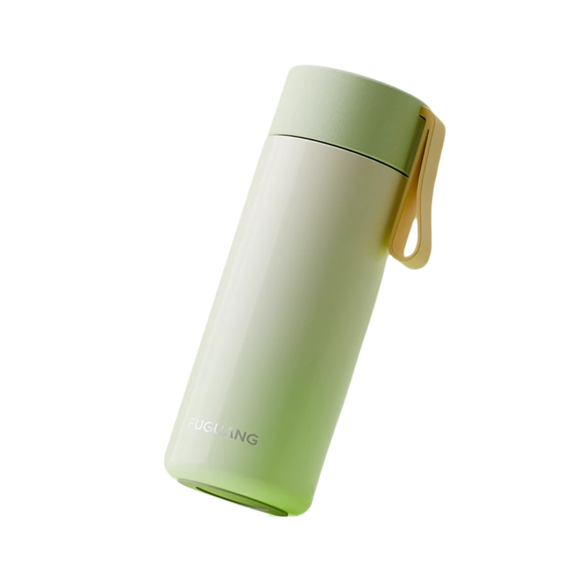 富光保温杯女士高颜值2025新款316L不锈钢男款小巧便携学生专用水杯子