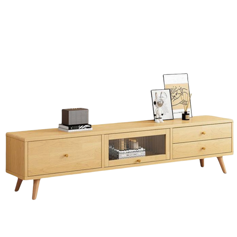 宜掌柜 实木电视柜 2米 个