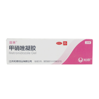 3支共60g]丽芙甲硝唑凝胶20克(0.75%)*3盒炎性丘疹脓包疮祛痘祛黑头酒渣鼻乳膏