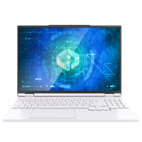 机械革命 耀世15Pro 15.3英寸游戏本笔记本电脑(I7-14650HX/RTX4060/ 32G/1T/QHD/240Hz/ 100%sRGB/Win11)云涧白