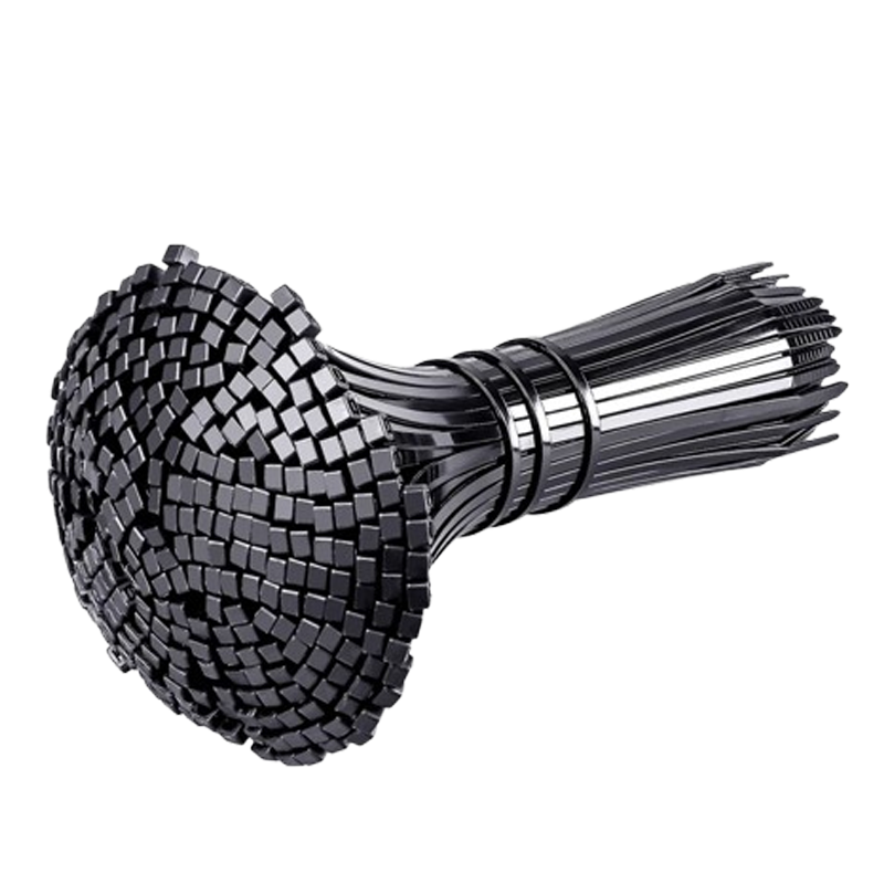 复岚 自锁式扎带 4*150mm/包