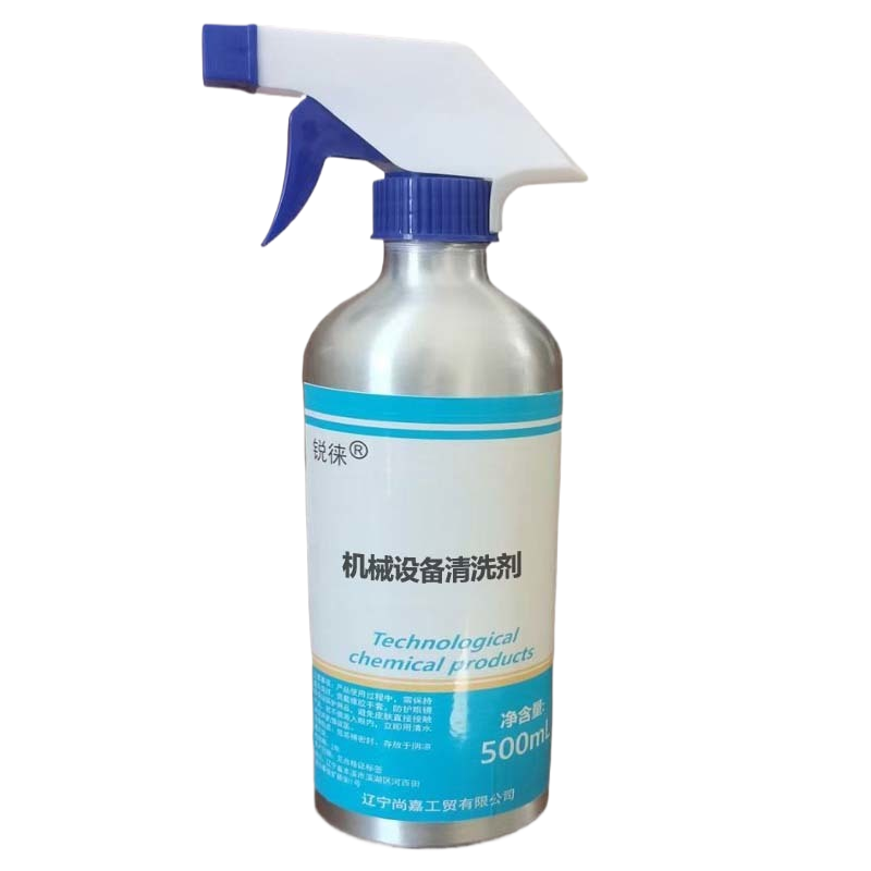 锐徕 机械设备清洗剂 500mlx20瓶 箱