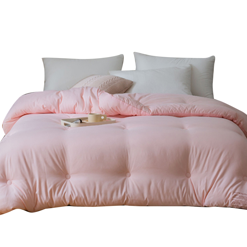 伊伊爱 蚕绒秋冬被