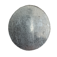 柠杺 镀锌铁片 45mm 块