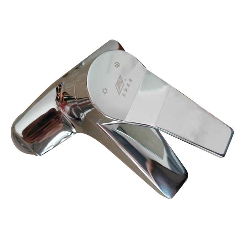 立新求精 雅思两联面盆龙头 LX-W3-03 个