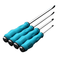 连瑞翔 穿心螺丝刀 十字2*150mm 把