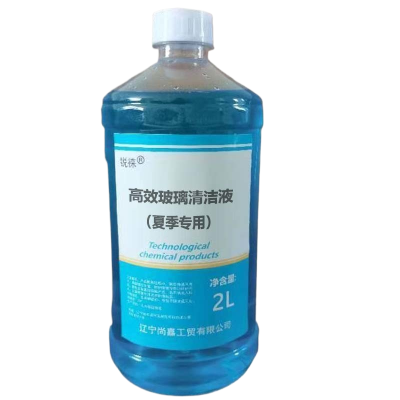 锐徕 高效玻璃清洁液(夏季专用) 2Lx6瓶 箱