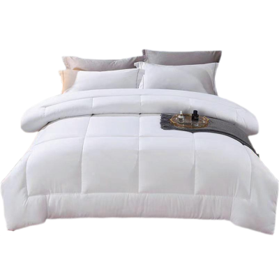 顾享家全棉羽丝绒被芯 GXJ-BX022 200*230cm *8斤床