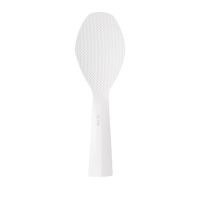 张小泉饭勺家用不粘米饭铲子电饭煲专用可立式盛饭勺子打饭勺8138