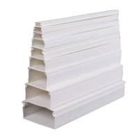 满盛达建 pvc线槽 80*40mm 米
