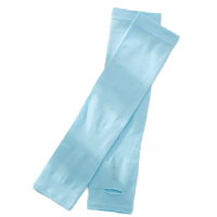 惠铁防紫外线防晒套袖冰丝冰袖 F50 双