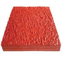 鑫奥成H 塑胶运动跑道 透气型 平方米