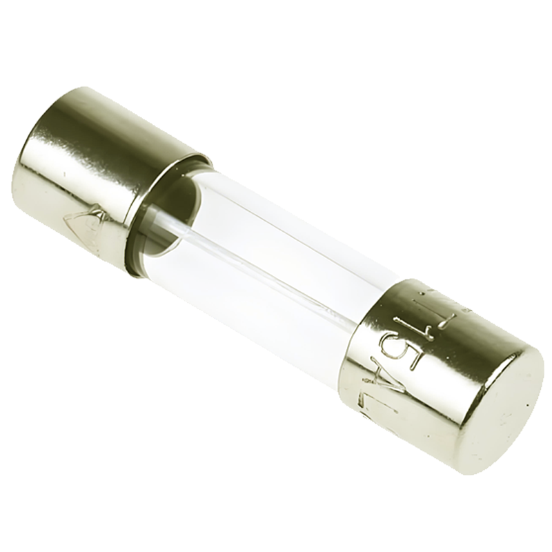 轩昱隆玻璃保险管6×30mm0.3A—30A(请备注)100个 /盒