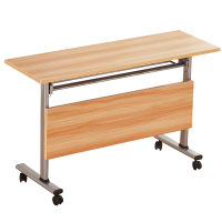 曲桓 140*40 培训桌 桌子qh-555/张