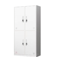 迪佳克诺米亚 衣柜 四门衣柜 ZDXG-1850*900*500mm 个