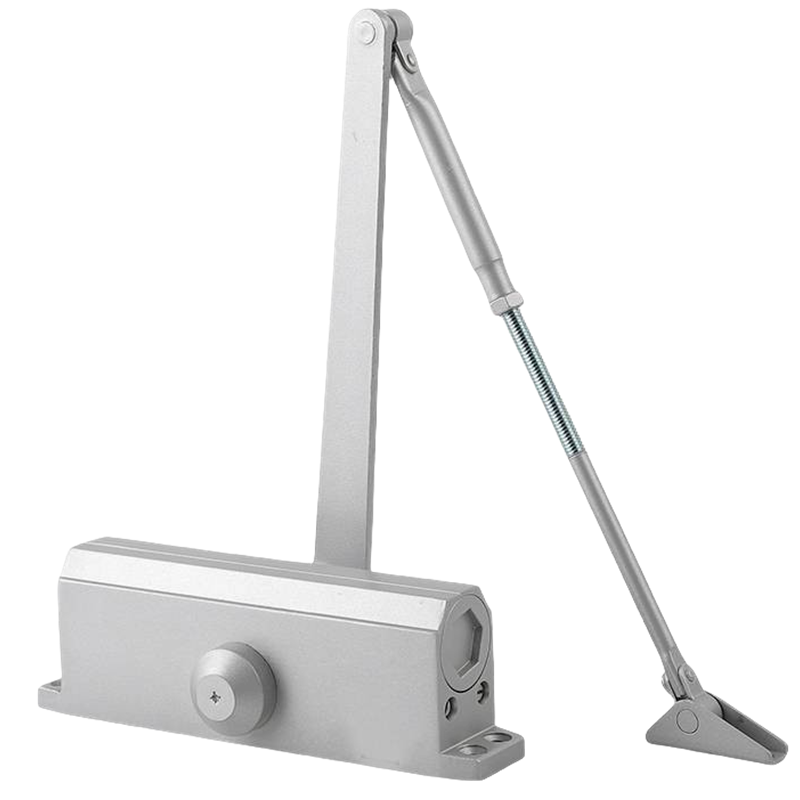 易安迪 不锈钢闭门器 大号 个