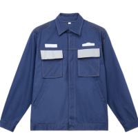 兴安迈 JT-JDF-01防静电工作服 检测服 操作服