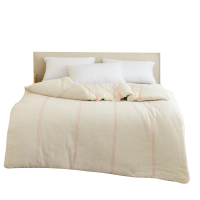 九叶红新疆棉花被芯6斤150*200cm/JYH-6150/床