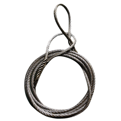 鋐晏嘉德(HONGYANJIADE) 钢丝绳套 Φ18*2mm 根