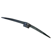 鑫久远 洋镐 土镐 双尖镐 50cm 个