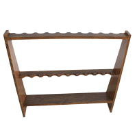 世尔顿(SHIERDUN) 台球杆架 10孔 个