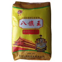 多德八旗王御贡顶级香米东北长粒香大米25kg/袋