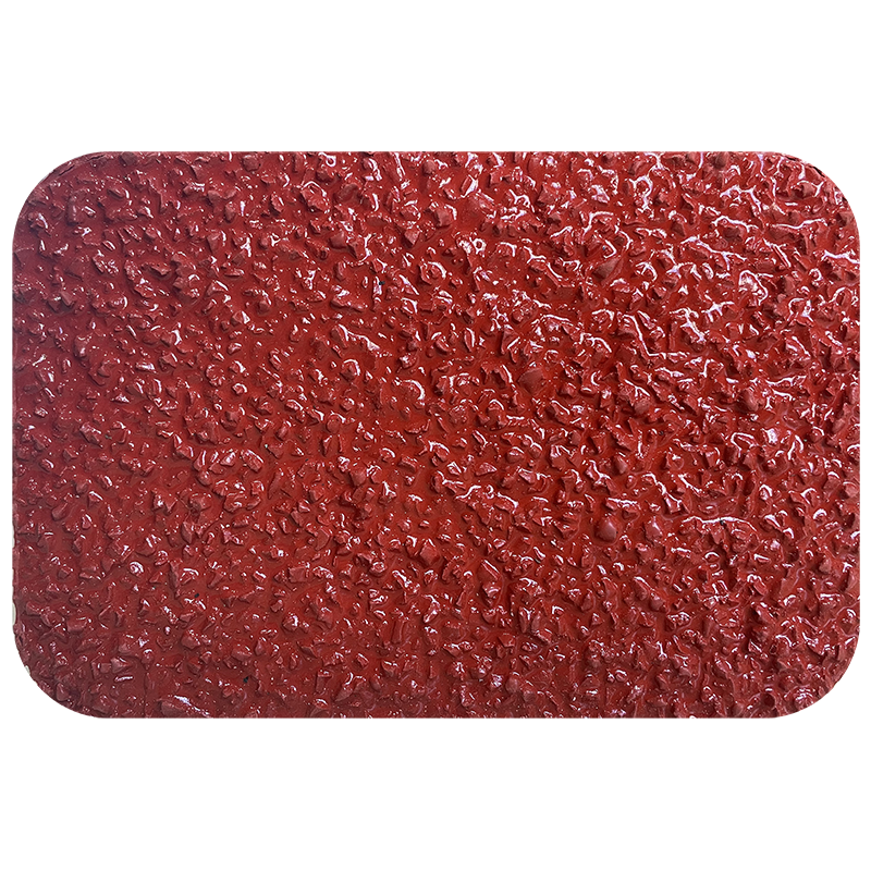 鑫奥成 H 塑胶运动跑道 混合型 平方米