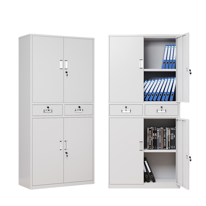 妙礼文件柜分五节台