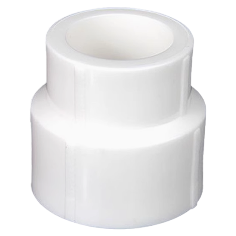 云型巨 PPR变径直接 PPR管配件 塑料管配件 75*32mm 单位:个