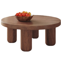 桃锦堂 边桌圆形 张