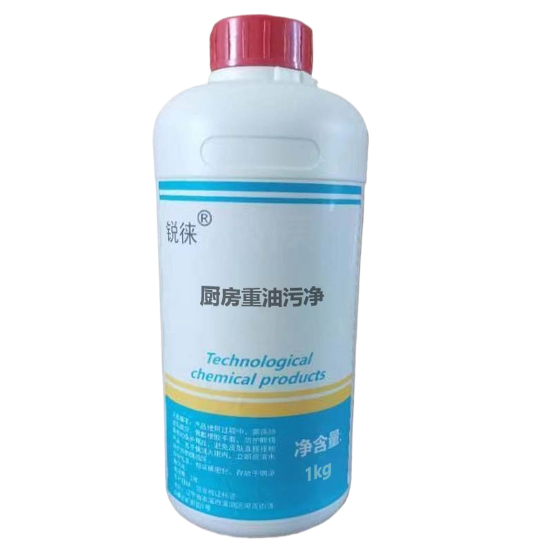 锐徕 厨房重油污净 1kg×12瓶 箱