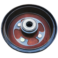 智铁制动鼓HX8180-02L个