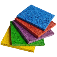 鑫奥成 H EPDM彩色颗粒运动跑道 10mm 平方米