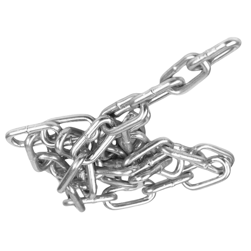 满盛达建 镀锌铁链 6mm 米