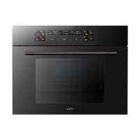 华帝(vatti)[小微光] 嵌入式蒸烤箱一体机微蒸烤焗炖炸6合1家用脱脂燃卡小飞碟MAX i31110 一键速蒸