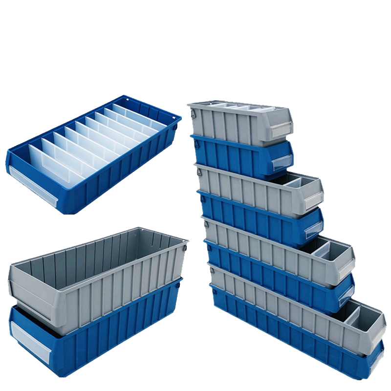 晖旭源 分隔式零件盒 物料盒 500*235*90mm