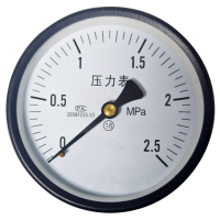 福宏昌泰 压力表 Y100-0-2.5MPa