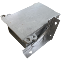 宏鑫晟志 电缆槽线槽 含支架200*150mm 米