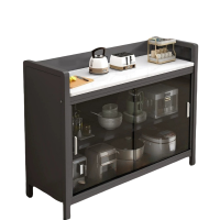 荺炬餐边柜80cm台