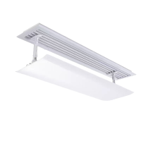 空调挡风板 宽20cm*长140cm 片