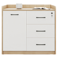 华立伟文件柜800*400*800mm个